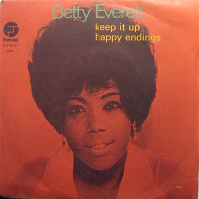 Betty Everett - Keep It Up / Happy Endings download mp3 flac