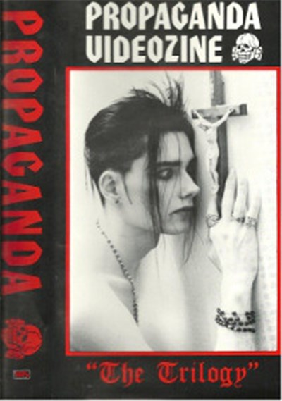 No Artist - Propaganda Videozine Vol. 1 "The Trilogy" download mp3 flac
