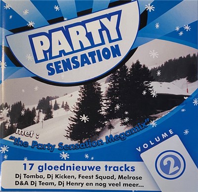 Various - Party Sensation download mp3 flac