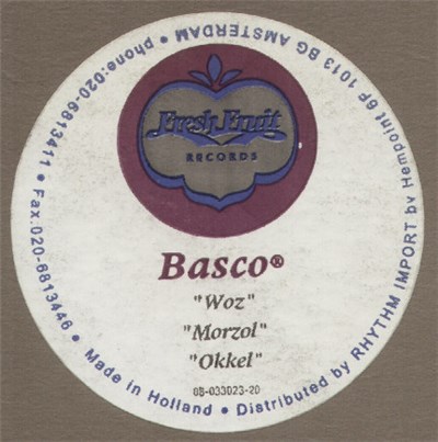 Basco - Woz download mp3 flac