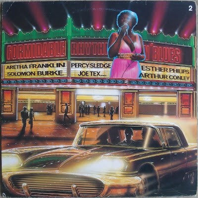 Various - Formidable Rhythm' N' Blues (Vol. 2) download mp3 flac