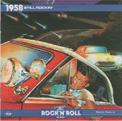 Various - 1958 Still Rockin' download mp3 flac