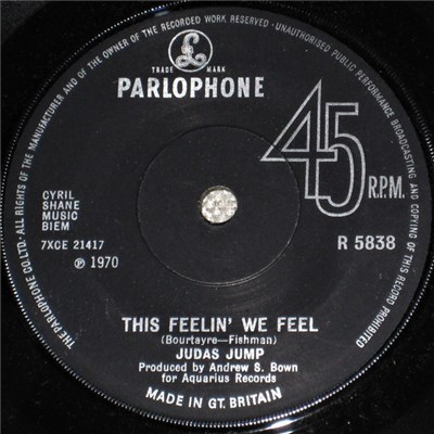 Judas Jump - This Feelin' We Feel download mp3 flac