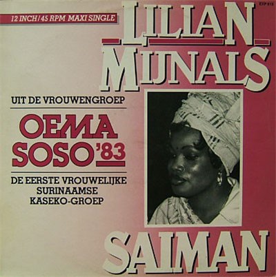 Lilian Mijnals - Saiman download mp3 flac