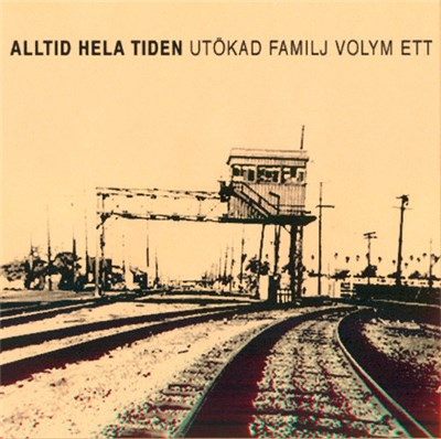 Various - Utökad Familj Volym Ett download mp3 flac