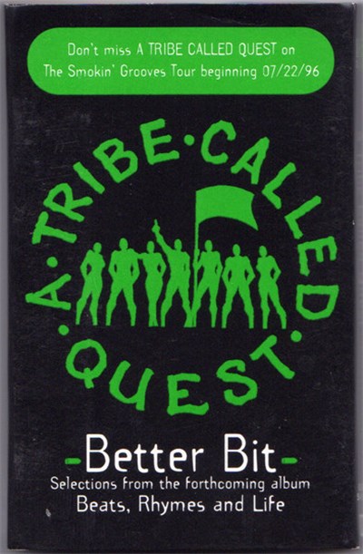 A Tribe Called Quest - Better Bit download mp3 flac