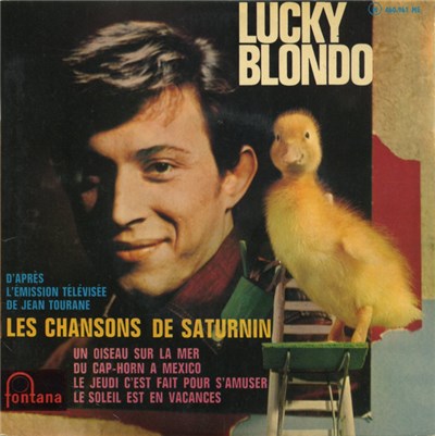 Lucky Blondo - Les Chansons De Saturnin download mp3 flac