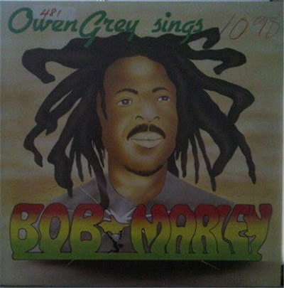 Owen Grey - Sings Bob Marley download mp3 flac