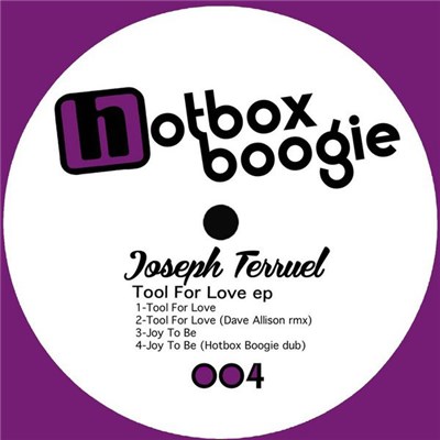 Joseph Terruel - Tool For Love EP download mp3 flac