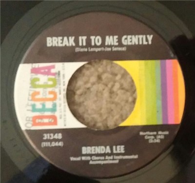 Brenda Lee - Break It To Me Gently download mp3 flac