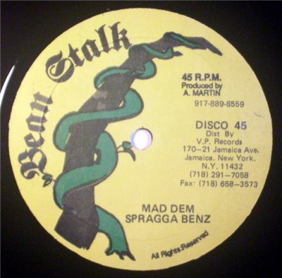 Spragga Benz - Mad Dem download mp3 flac