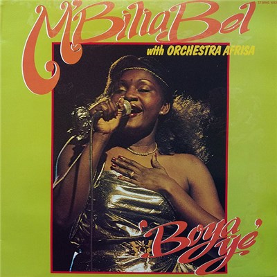 M'Bilia Bel With Orchestra Afrisa - Boya Ye download mp3 flac