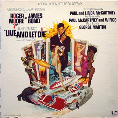 Various - Live And Let Die (Original Motion Picture Soundtrack) download mp3 flac