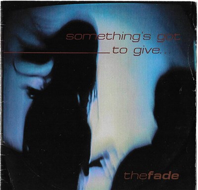 The Fade - Something's Got To Give... download mp3 flac