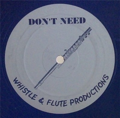 Whistle & Flute Productions - Don't Need download mp3 flac