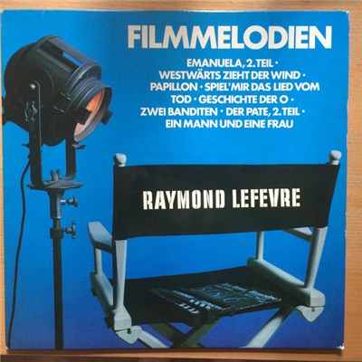 Raymond Lefevre - Filmmelodien download mp3 flac