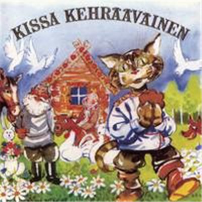 Karviaiset - Kissa Kehrääväinen - Venäläisiä Lasten Satuja, Runoja, Loruja download mp3 flac