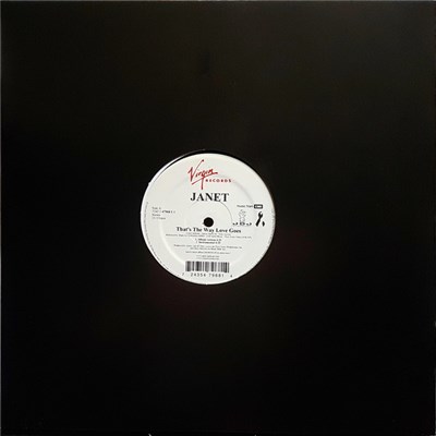 Janet Jackson - That's The Way Love Goes download mp3 flac