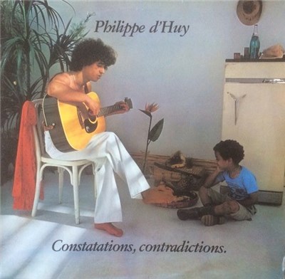 Philippe D'Huy - Constatations, Contradictions. download mp3 flac