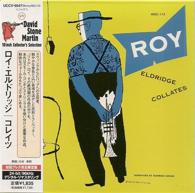 Roy Eldridge - Collates download mp3 flac