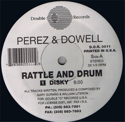 Perez & Dowell - Rattle and Drum download mp3 flac