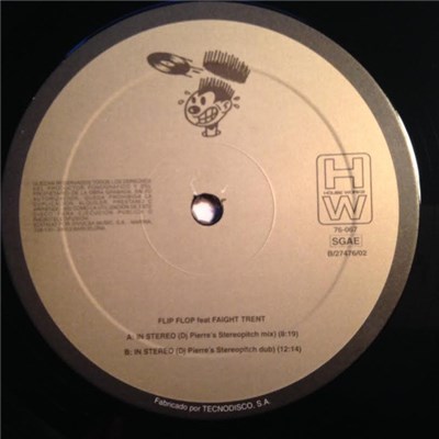 Flip Flop Feat Faight Trent - In Stereo download mp3 flac
