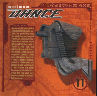 Various - Maximum Dance 11/03 download mp3 flac