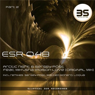 Arctic Night & Sergey Post Feat Mix'usha - Poison Love (Part 2) download mp3 flac