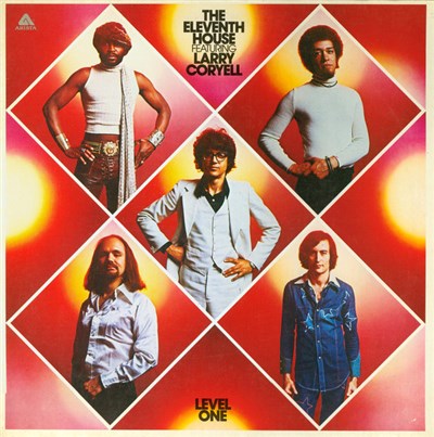 The Eleventh House Featuring Larry Coryell - Level One download mp3 flac