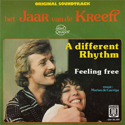 Marian De Garriga - A Different Rhythm / Feeling Free download mp3 flac