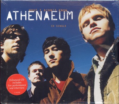 Athenaeum - What I Didn't Know download mp3 flac