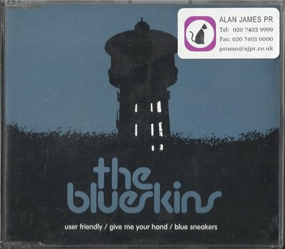 The Blueskins - User Friendly download mp3 flac