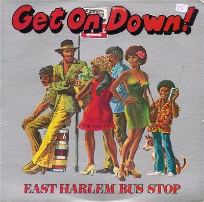 East Harlem Bus Stop - Get On Down! download mp3 flac