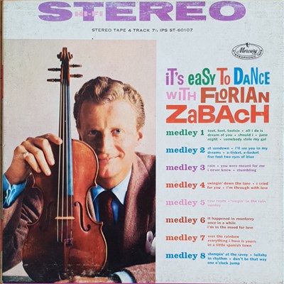 Florian Zabach - It's Easy To Dance With Florian Zabach download mp3 flac