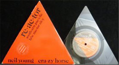 Neil Young & Crazy Horse - Southern Pacific download mp3 flac