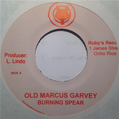 Burning Spear - Old Marcus Garvey download mp3 flac