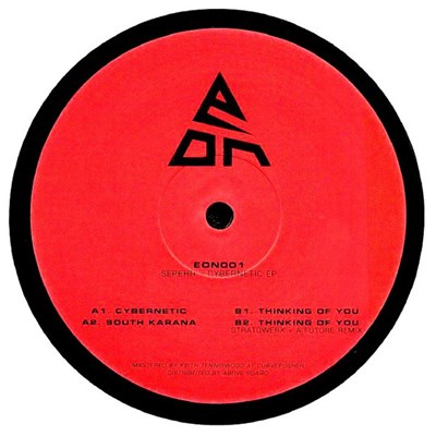 Sepehr - Cybernetic EP download mp3 flac