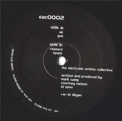 The Electronic Artists Collective - Air download mp3 flac