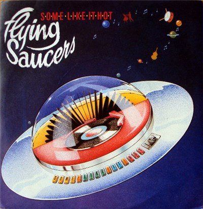 Flying Saucers - Some Like It Hot download mp3 flac