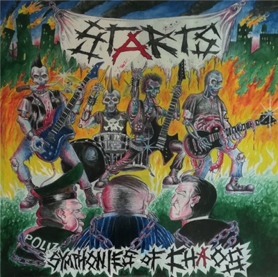 Starts - Symphonies Of Chaos download mp3 flac