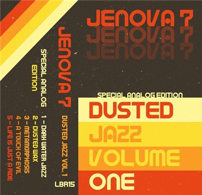 Jenova 7 - Dusted Jazz Volume One download mp3 flac
