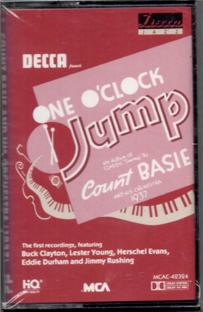Count Basie Orchestra - One O'Clock Jump download mp3 flac