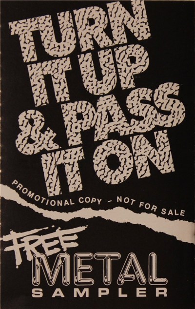 Various - Turn It Up & Pass It On - Volume One download mp3 flac
