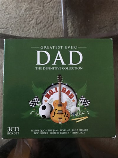 Various - Greatest Ever! Dad (The Definitive Collection) download mp3 flac