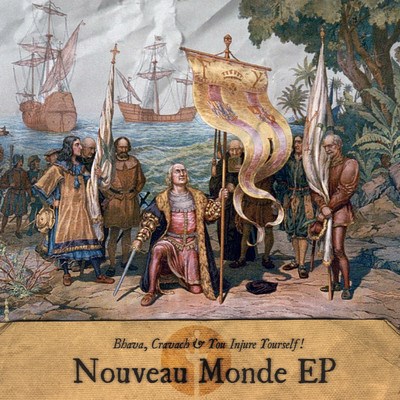 Various - Nouveau Monde EP download mp3 flac