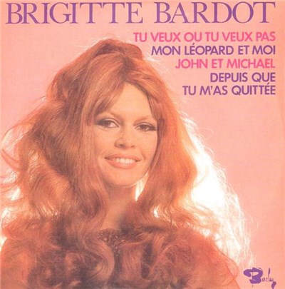 Brigitte Bardot - Tu Veux Ou Tu Veux Pas download mp3 flac