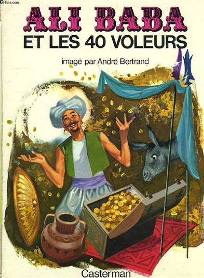 Lucien Barjon - Ali Baba Et Les 40 Voleurs download mp3 flac