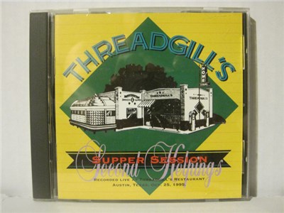 Various - Threadgill's Supper Session Second Helpings download mp3 flac