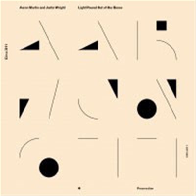 Aaron Martin And Justin Wright - Light Poured Out Of Our Bones download mp3 flac