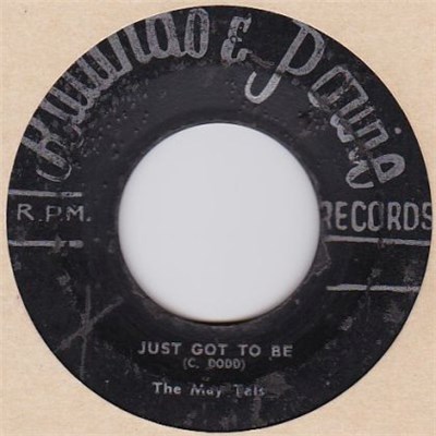 The Maytals - Just Got To Be / You Make Me Do download mp3 flac